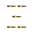 thumbnail image 1 of Scienceny Bits Holder Tool Bag autoadhesiva Suministros industriales Accesorios para el hogar Espesar Diseño Tornillos Cinturones Amarillo Type2 NO2, 1 of 6