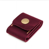 BERTDOMD PU Guitar Pick Holder Case for Acoustic, Electric & Bass Guitar Picks - Pick Storage Container for Instruments