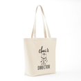 thumbnail image 7 of CafePress - Choir Director Music Gift Tote Bag - Unisex Canvas Tote Bag, Beige, 1-Piece, 7 of 7