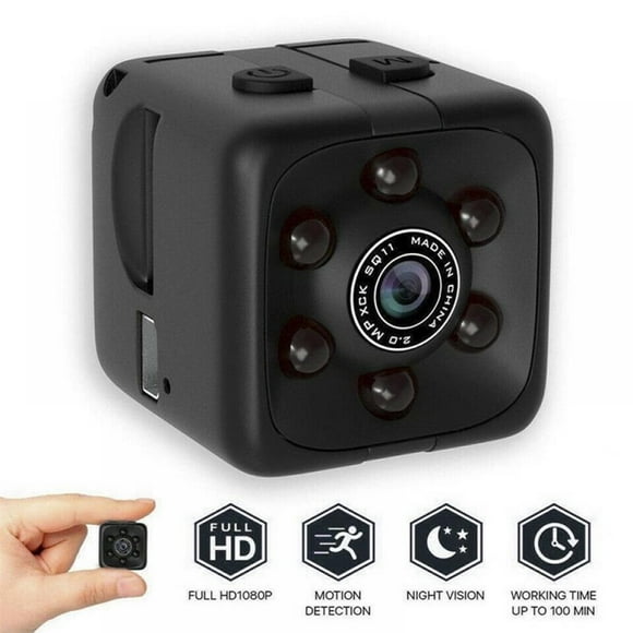 Small Wireless Hidden Cameras