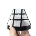 2Pack No.4 Reusable Coffee Maker Basket Filter for Cuisinart Ninja