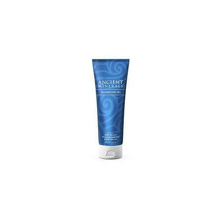 ancient minerals magnesium gel - 8oz tube