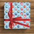 thumbnail image 3 of Harpily Party Decor Wrapping Paper Gift Sheet Spring Easter Pattern For Birthday Holiday Party Baby 6 Styles, 3 of 3