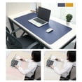 thumbnail image 4 of BAETEUY Computer Mousepad Large Non-slip Thick PVC Waterproof Portable Foldable Solid Color Laptop Gaming Mouse Pad Computer Accessories, 4 of 8