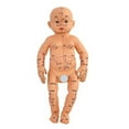 thumbnail image 6 of Infant Massage Training Model With Marked Acupoints Points For Infant Nursing, 6 of 11