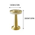 thumbnail image 3 of Lámpara de mesa LED NikouMX Lámpara de escritorio recargable USB Oro, 3 of 8