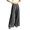 Grey, variant on Women's High Waisted Straight Wide Leg Dress Pants, Business Casual Trousers for Office or Daily Wear, Flattering and Comfortable Fit Beige M