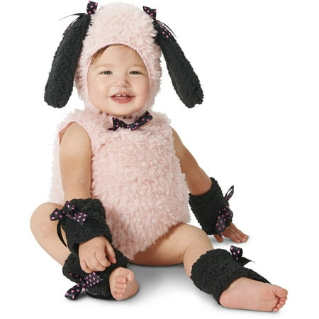 Mod Puppy Infant Halloween Costume