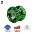 thumbnail image 1 of Equipment Alloy Metal Yo-Yo Yo-Yo Toy Fancy Spinning Yo-Yo, 1 of 7