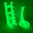 thumbnail image 2 of Kyber Krystal Display Holder and Tilted Hilt Lightsaber Holder - Glow in the Dark, 2 of 5