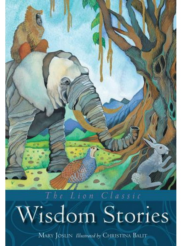 Pre-Owned The Lion Classic Wisdom Stories (Hardcover) 0745963692 9780745963693