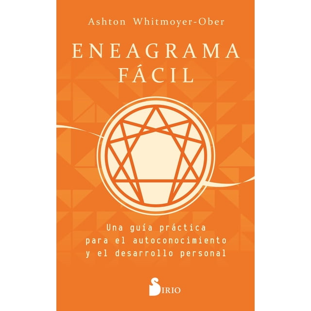 Eneagrama Fácil Editorial Sirio 9788419105516