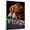 American English Coonhound, variant on Wire Fox Terrier Dog Poker Art Stretched Canvas Size 8x12 – Wire Fox Terrier Dog Playing Poker Wall Art, Dog Lover Canvas, Sports Theme Decor for Living Room