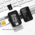 thumbnail image 4 of HLONK GF09 Vehicle Tracking System with Real-time Tracking SOS Alarm for Vehicle, 4 of 10