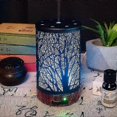 thumbnail image 5 of Essential Oil Diffuser Fragrance Aromatherapy Scented Oil Diffuser Ultrasonic Humidifier Whisper Quiet With Waterless Auto Shut-off 7 Led Night Light, 5 of 5