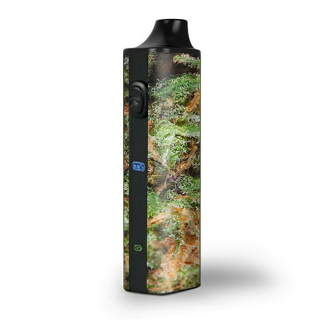 Skin Decal for Pulsar APX Herb Vape / Nug Bud Weed (Best Dry Herb Vape Pen For Weed)