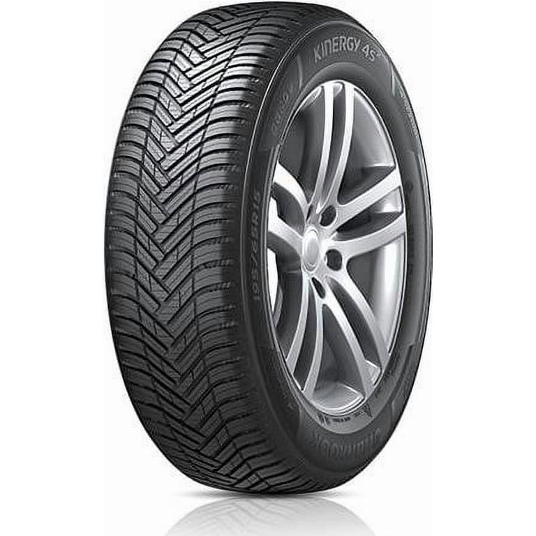 Hankook Kinergy 4S2 All Weather Passenger Car Tire, 245/40R18 97V