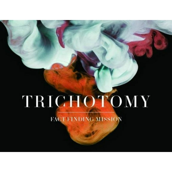 Trichotomy - Fact Finding Mission - Music & Performance - CD