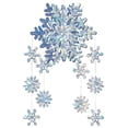 thumbnail image 1 of Morris costumes BG20190 Snowflake Mobile 3D, 1 of 1