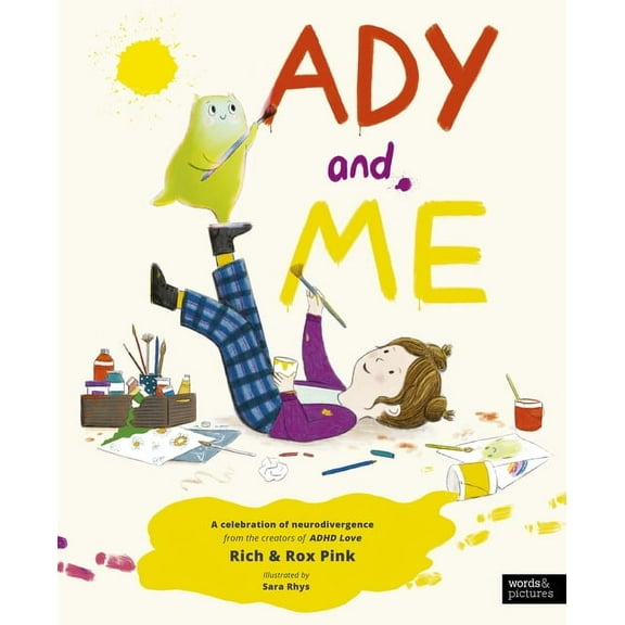 Ady and Me: The Sunday Times Bestseller, (Hardcover)