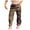 Pink, variant on DDAPJ pyju Women Camouflage Cargo Pants High Waisted Straight Wide Leg Trousers Lightweight Army Fatigue Pants with Multi Pockets Pink S