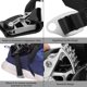 thumbnail image 4 of Foot Ascender, Climbing Foot Ascender, Multi-functional 8.3 X 4.7 Cm 3.2 X 1.8 In For Mountaineering Rock Climbing ANGGREK Foot Ascender Riser, 4 of 8