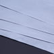 thumbnail image 5 of Estufa de gas Protector Reutilizable Estufa de gas Quemador Cubierta Liner Mat (2 piezas Plata), 5 of 5