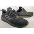 thumbnail image 2 of Adi - das Mens Lite Racer RBN F36642 Black Running Shoes Sneakers Size 14, 2 of 6