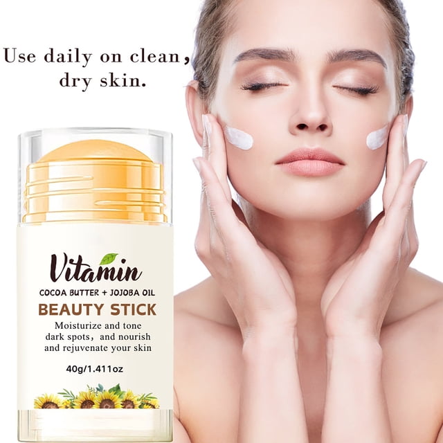 Fiudx Ungüento Corporal En Barra, Crema Nutritiva Natural para La Piel, Bálsamo Hidratante de Rápida Hidratación, Tratamiento Reparador Ligero, Cuidado Diario de La Piel, Uso para Adultos, Caja Sorpr