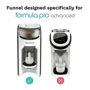 Baby Brezza Formula Pro Advanced Replacement Funnel & Cover