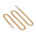thumbnail image 4 of Metal Craft Chain,8 Pcs 1m Aluminum Chain Link Jewelry Making Chain Ultimate Reliability, 4 of 14
