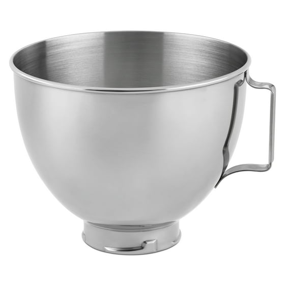 kitchenaid 5 qt.stainless steel bowl k5thsb kitchenaid 5 qt.stainless steel bowl k5thsb