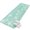Blue, variant on Runner Rug 2.62'x6.56', Teal Starfish Coastal Non Slip Backing Floor Mats Soft Area Rugs, Absorbent Muddy Dirt Trapping Carpet for Entryway Hallway Bedroom Kitchen Summer Beach Nautical Ocean Wooden