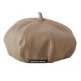 thumbnail image 1 of Sombreros para mujer, gorras de vendedor de periódicos para mujer, sombrero de boina para damas de moda, gorras de vendedor de periódicos para mujer, sombrero de boina para damas de moda, 1 of 6