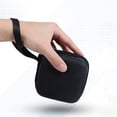 thumbnail image 2 of Portable Charges Cable Organizers Pouches Multiple Compartment Strong Fabric Travel Essential Case for Laptop Accessories, 2 of 8
