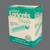 Boca Utilet Lancets Lancets 28 g, 100 Count 6 Pack