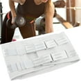thumbnail image 1 of Filfeel Collier Support de Dos Confortable et Respirant avec Doubles Bretelles Réglables pour les Maladies Professionnelles Hernie Discale Lombaire pour les Personnes Souffrant de Maux de Dos, 1 of 8