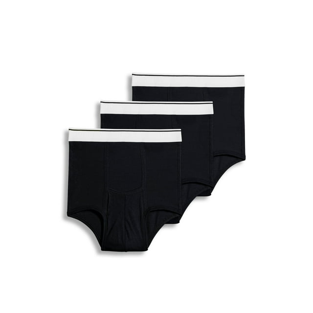 Jockey Slip à Pochette pour Homme - Lot de 3