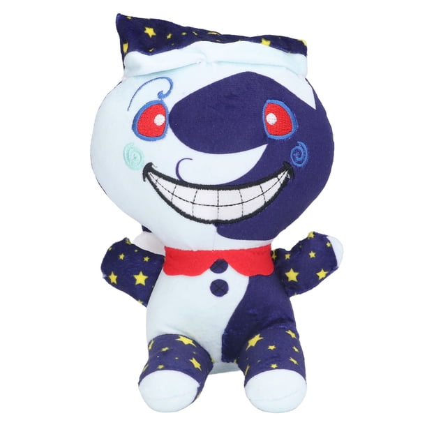 Figura de peluche de dibujos animados, juguete de peluche de dibujos animados de alta simulación para niños, niñas, fanáticos, regalo de cumpleaños, payaso