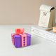thumbnail image 2 of Molesto ，Molesto con Tornillos Broma Tornillo Realmente Molesto Hilarante Tarjeta Contenedor Cajas Divertidas，3D Impreso Ensamblado (Oro Rojo, 2 of 2