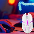 thumbnail image 4 of Wired USB Gaming With Optical LED For Laptops And Desktop Computers, 4 of 5