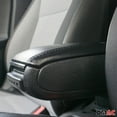 thumbnail image 4 of Black Leatherette Center Console Storage Box Armrest for Nissan Juke 2011-2017, 4 of 8