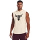 thumbnail image 1 of Sudadera Under Armour Project Rock Terry Sleeveless, 1 of 5