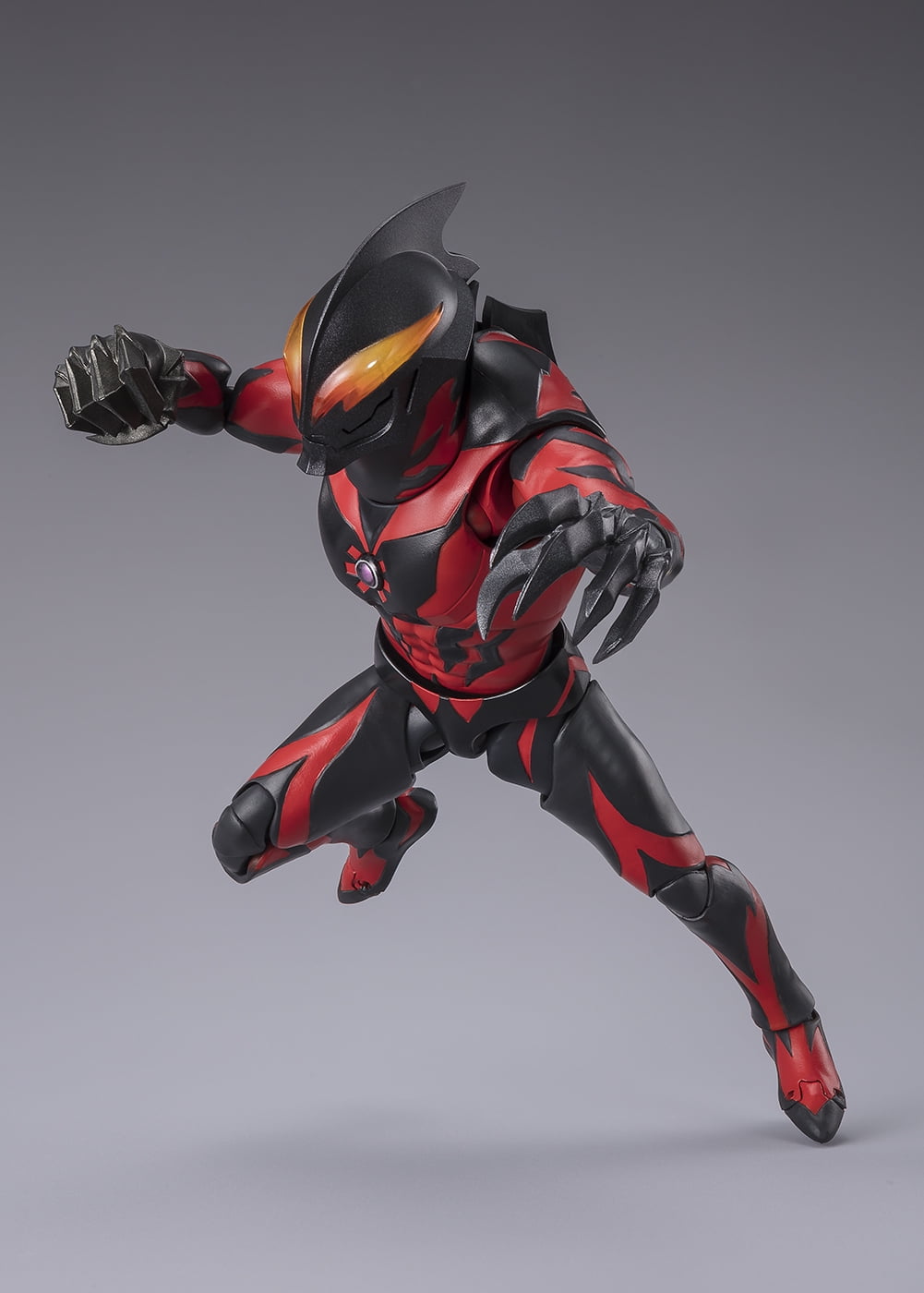Tamashii Nations - Mega Monster Battle - S.H.Figuarts - Ultraman Belial (Darkness Heels Ver.) Action Figure