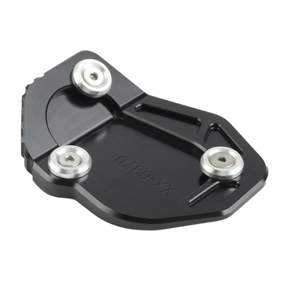Motorcycle Side Kickstand Stand Extension Plate Side Stand Pad For- R9T R NINET 2017 2018