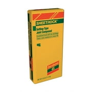 USG Durabond 381110120 Joint Compound, Powder, White, 25 lb