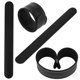 thumbnail image 2 of Corrector Postura Golf Muñequeras Entrenamiento Swing Silicona para Principiantes, 2 of 9