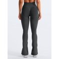 thumbnail image 3 of Leggins YEOREO Mini Flare Lilliean para mujer, pantalones de yoga S, 3 of 8