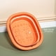 thumbnail image 4 of Cubo plegable para baño de pies con asa y tapa, cubo portátil para baño de pies con puntos de acupuntura de masaje, cubo portátil para baño de pies, cubo plegable para pies con burbujas., 4 of 9