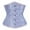 Blue, variant on Corset Tops for Women Retro Floral Embroidery Patterns Tummy Control Underbust Wide Belt Push Up Vintage Tight Solid Color Body Shaper for Women Blue M